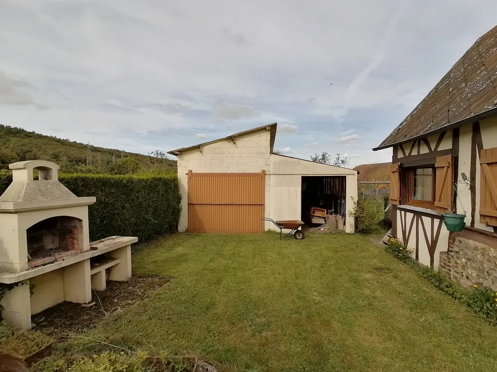 Maison normande à vendre à Serquigny (27470) 