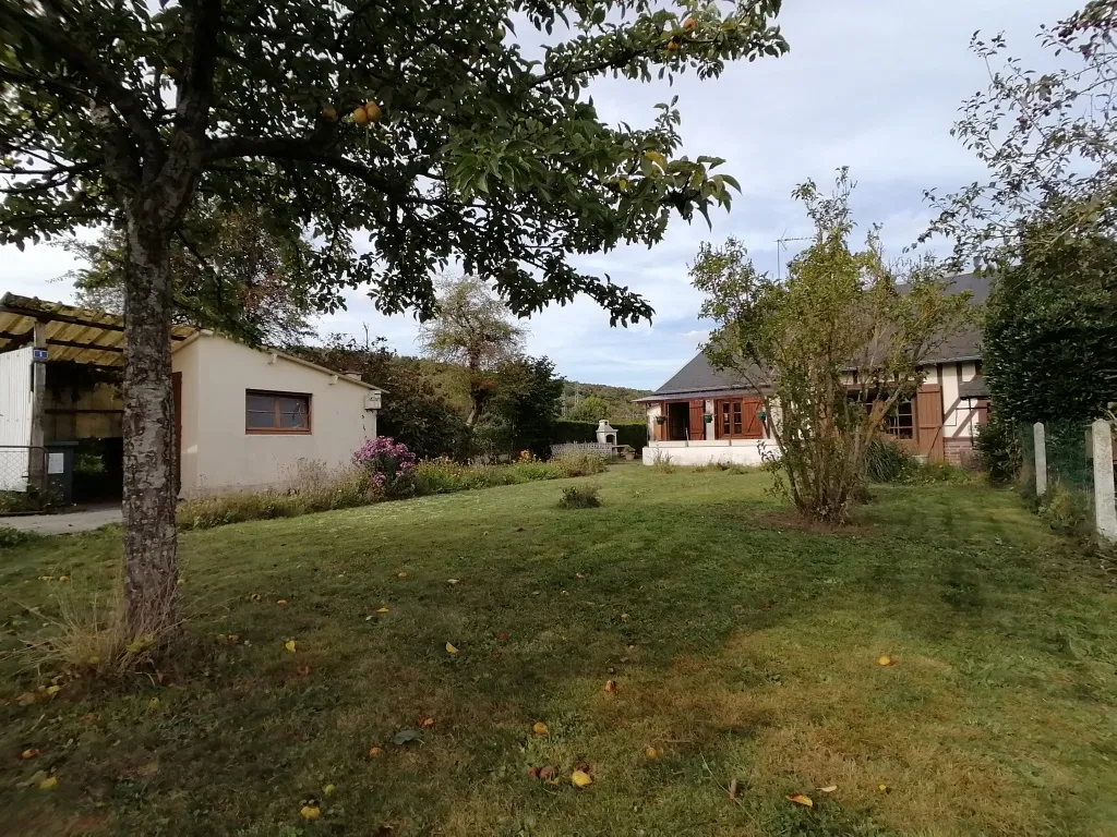 Maison normande à vendre à Serquigny (27470) 