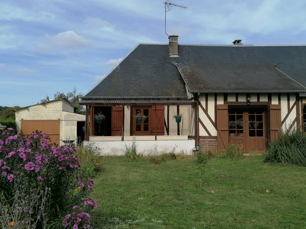 Maison normande à vendre à Serquigny (27470) 