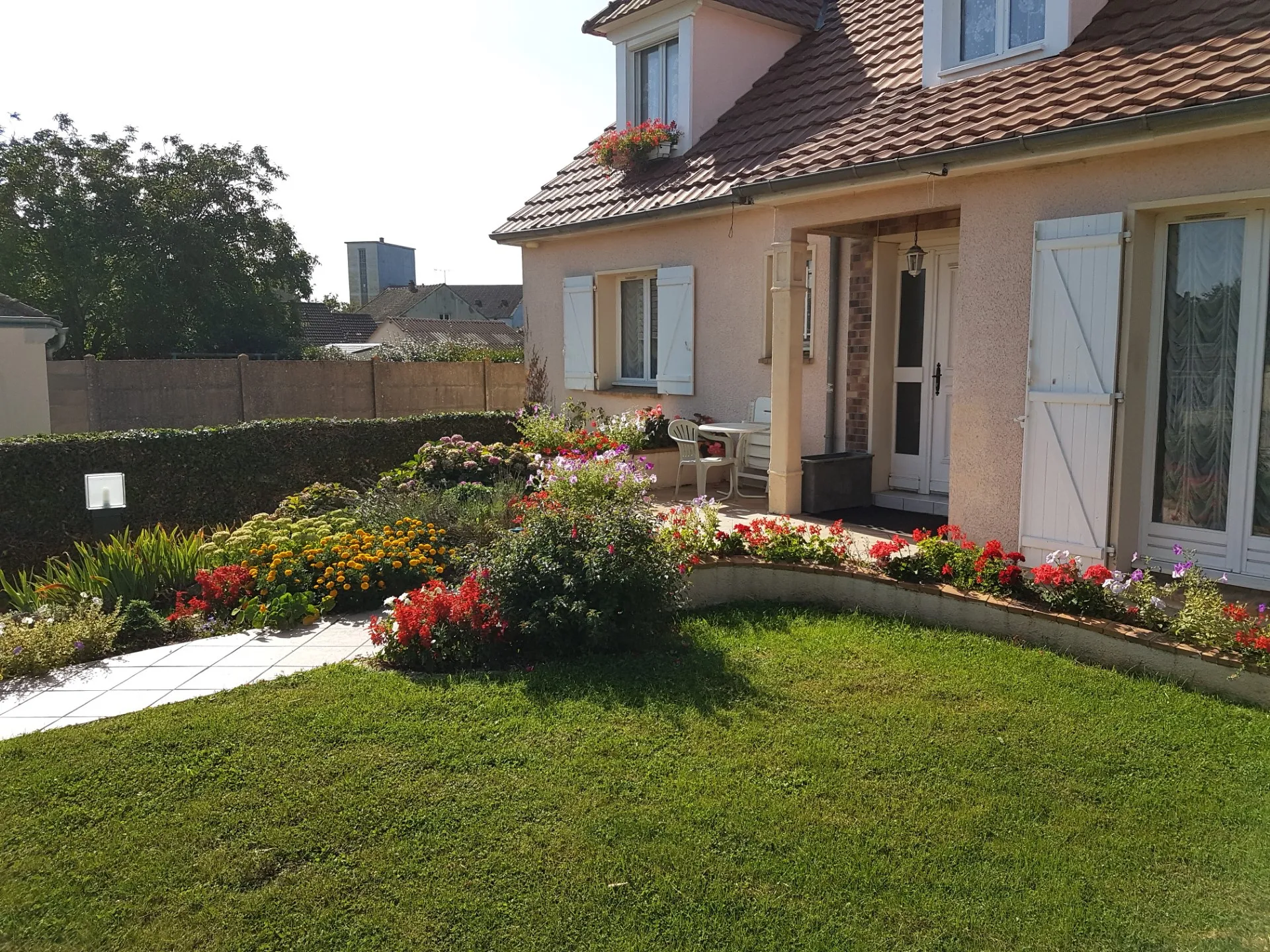 Maison à vendre à Dourdan - Belle maison avec beaux volumes 