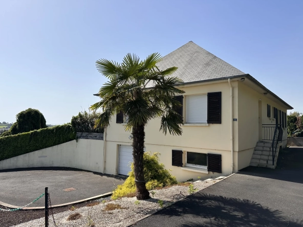 Maison à Saint Martin des Besaces