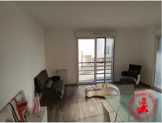 Appartement T3 à vendre à Saint-Martin-Boulogne avec Axion 