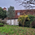 Ensemble de 2 maisons mitoyennes avec jardin et garage