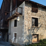 Maison ancienne à rénover à Molines en Queyras