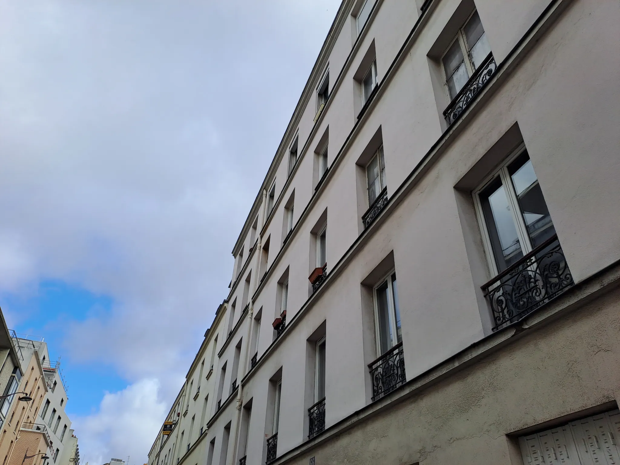 Appartement 2 pièces à vendre à Paris 13ème 