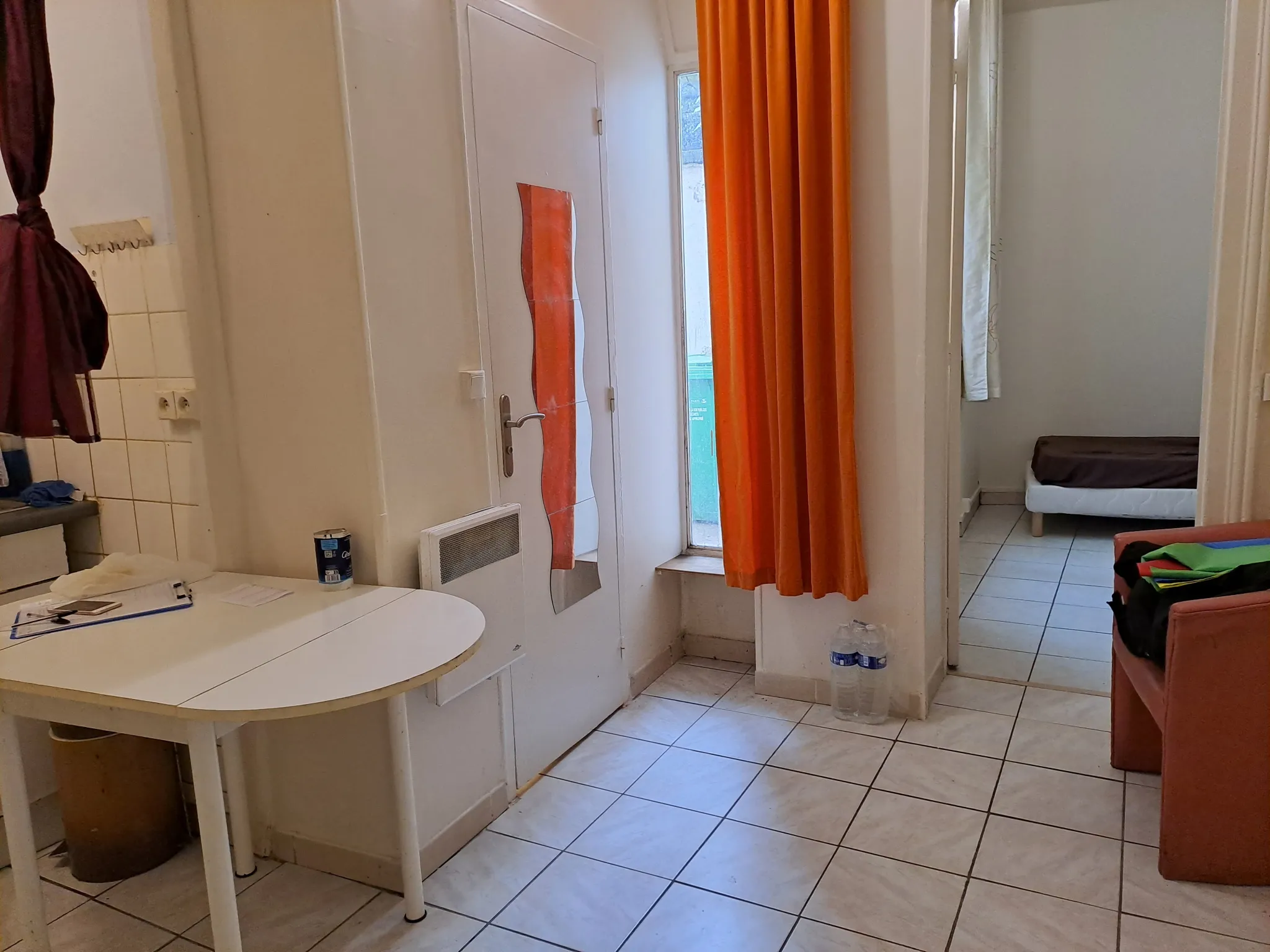 Appartement 2 pièces à vendre à Paris 13ème 