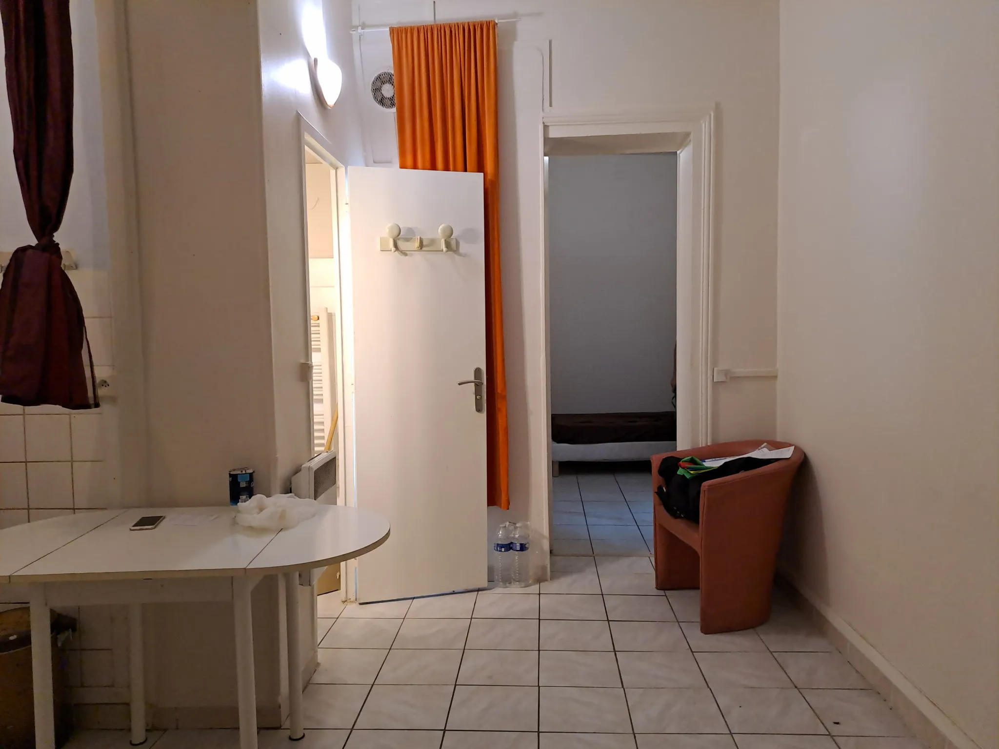 Appartement 2 pièces à vendre à Paris 13ème 