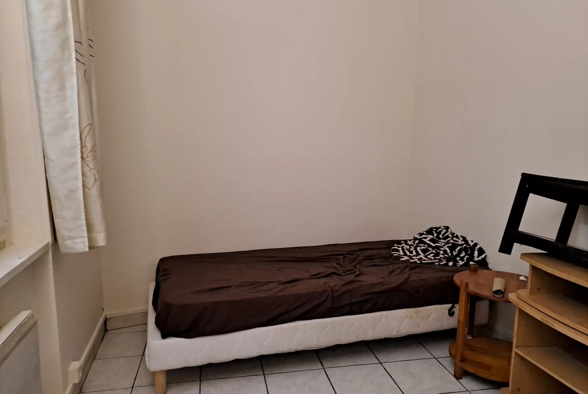 Appartement 2 pièces à vendre à Paris 13ème 