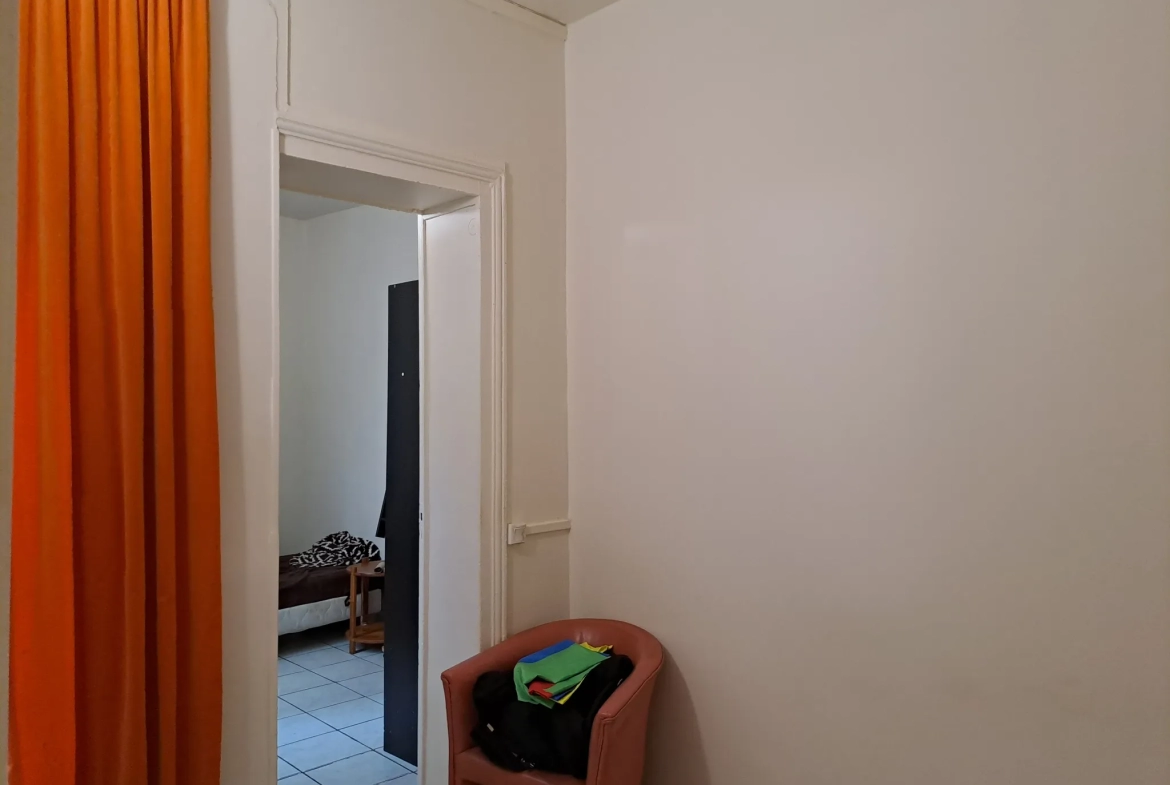 Appartement 2 pièces à vendre à Paris 13ème 