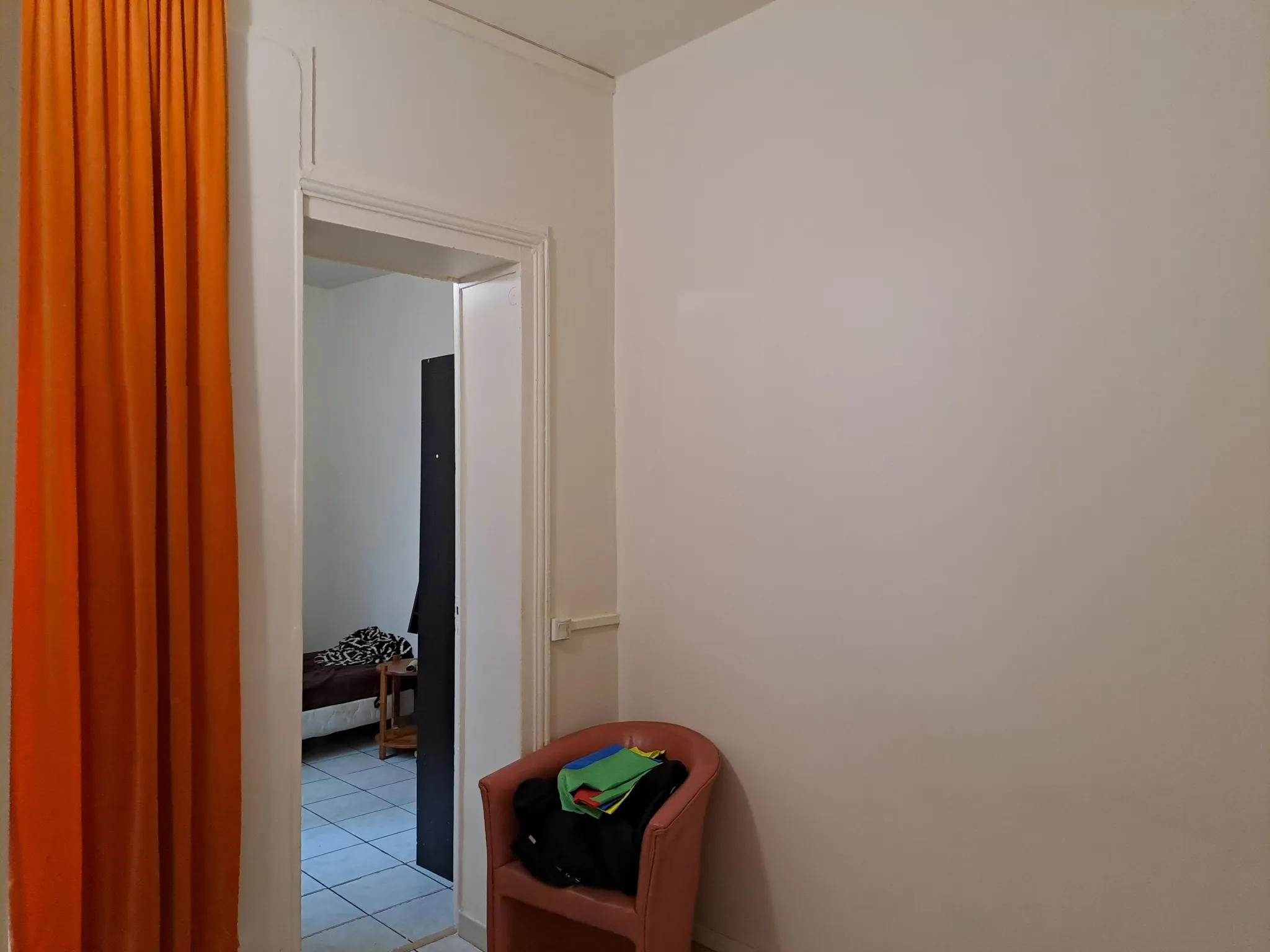 Appartement 2 pièces à vendre à Paris 13ème 