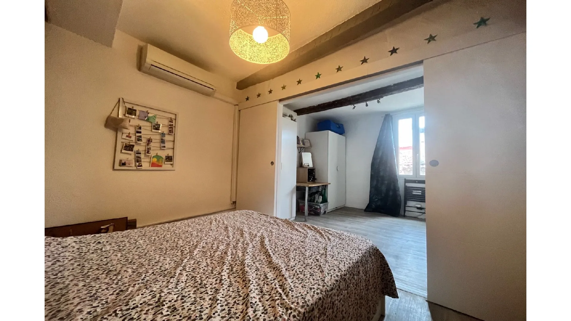 Appartement Duplex Rénové à Trets - 43 m2 - 164 000 € 