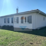 Maison Plain Pied 135m2, 4 Chambres, 1785m2 Jardin - Lansac