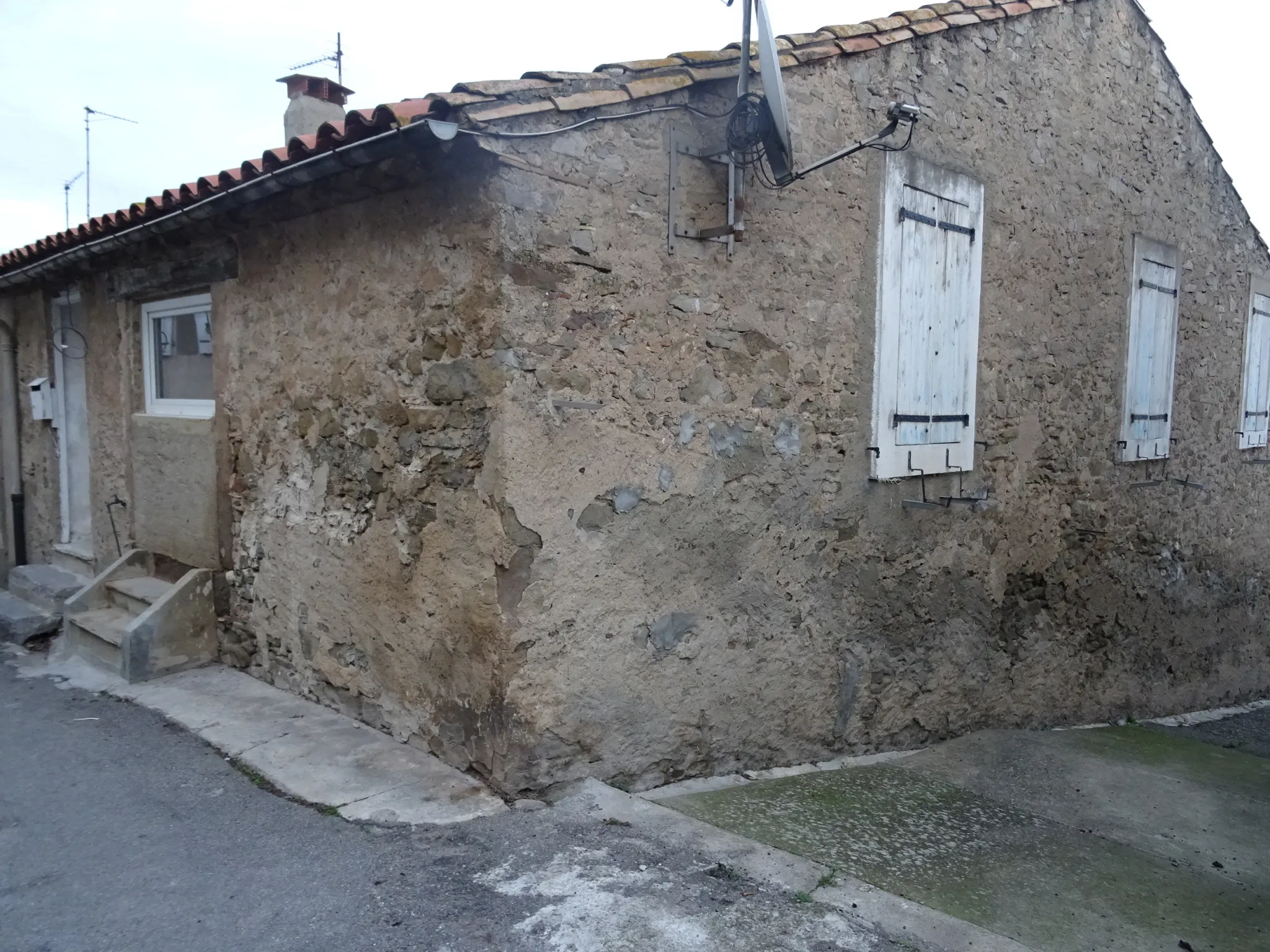 Maison de village à Puicheric 