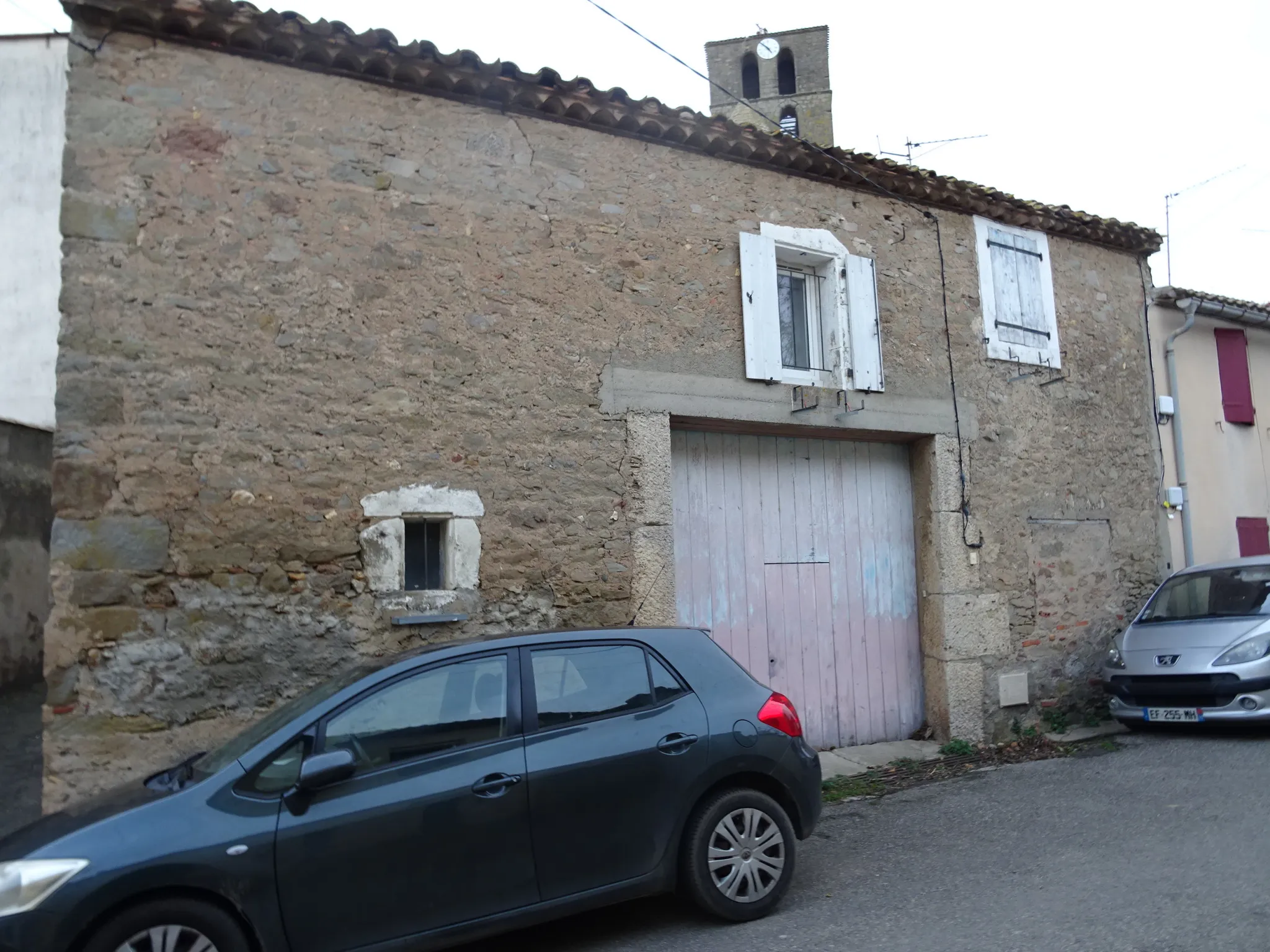 Maison de village à Puicheric 