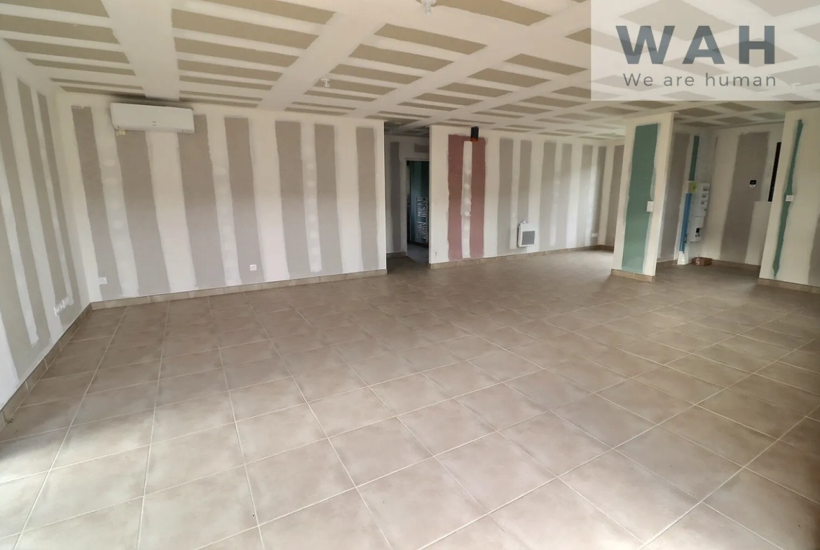 Vente Villa Plain-Pied 3 pièces 34800 Salasc 