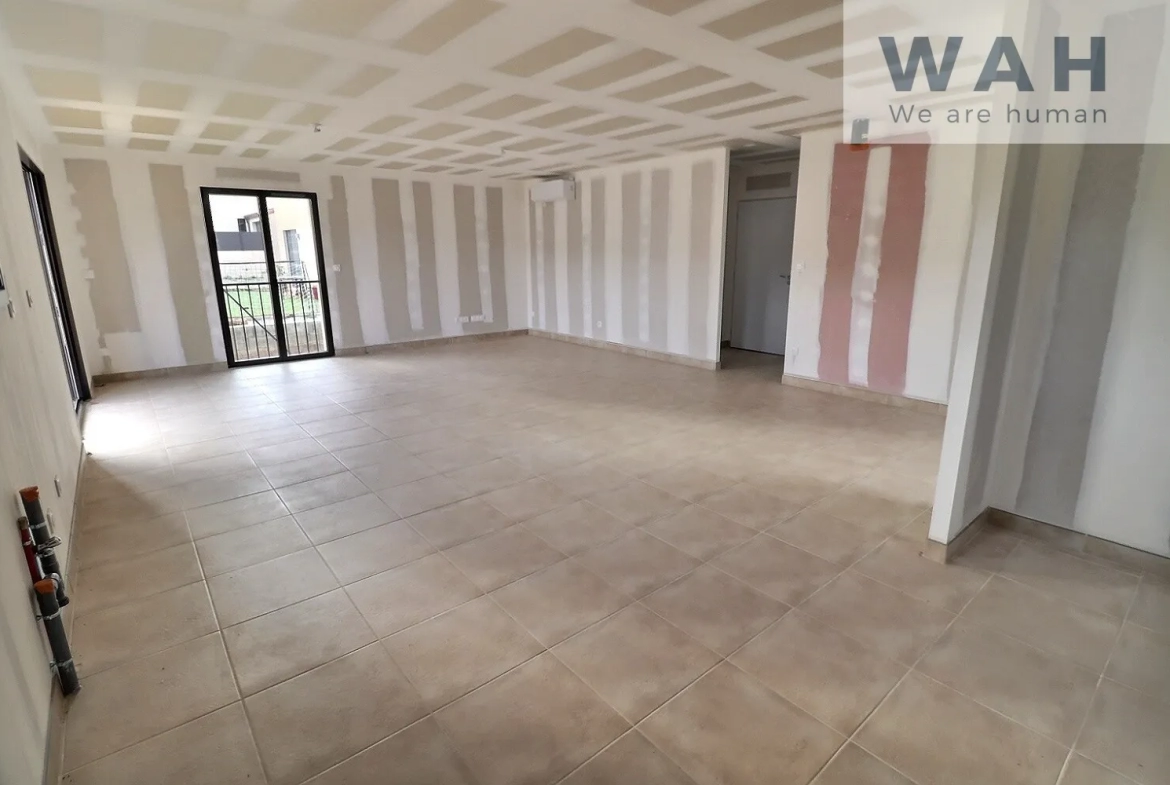 Vente Villa Plain-Pied 3 pièces 34800 Salasc 