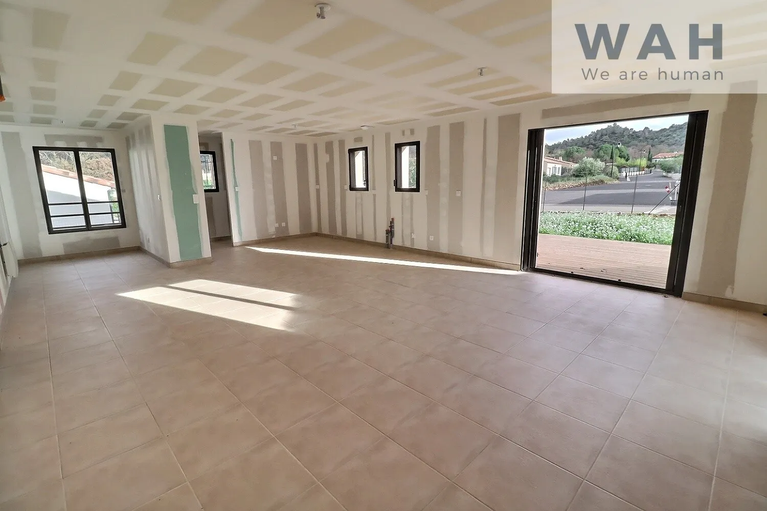 Vente Villa Plain-Pied 3 pièces 34800 Salasc 