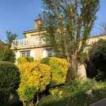 Maison à Pessac-sur-Dordogne avec Vue sur la Dordogne