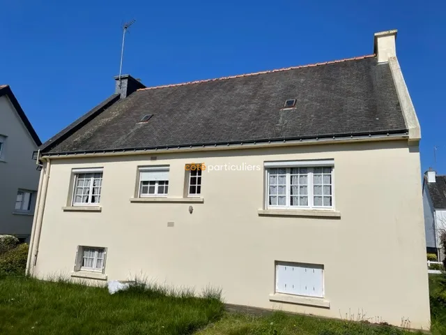 Maison 3 chambres proche de Pontivy 