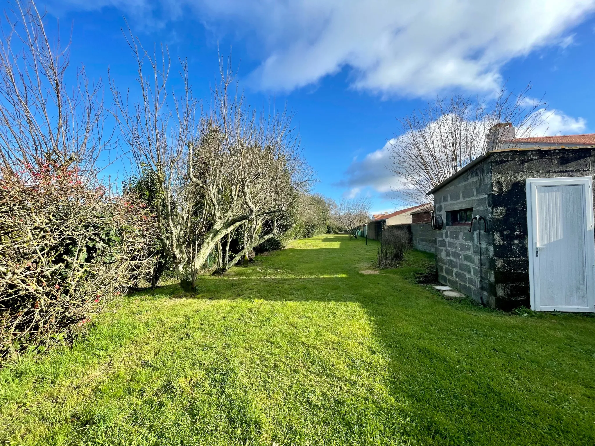 Maison à vendre - La Billonnière à Sainte Foy 