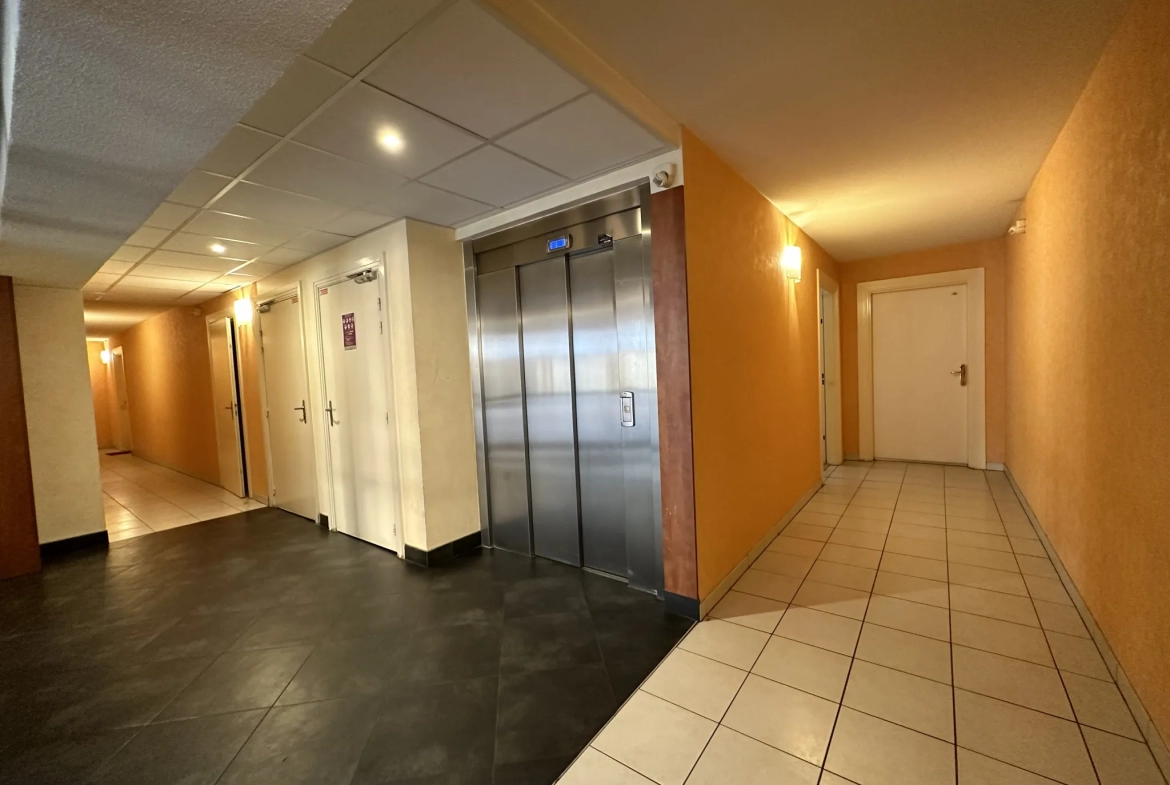 Appartement T2 de 47 m2 à Toulouse 