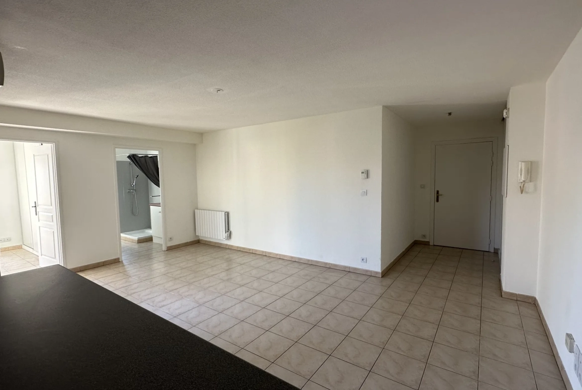 Appartement T2 de 47 m2 à Toulouse 