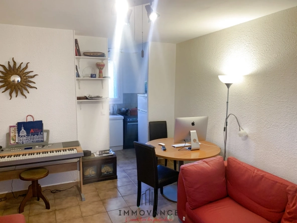 Appartement T2 à vendre à Saint-Georges-d'Orques - 38.13m2