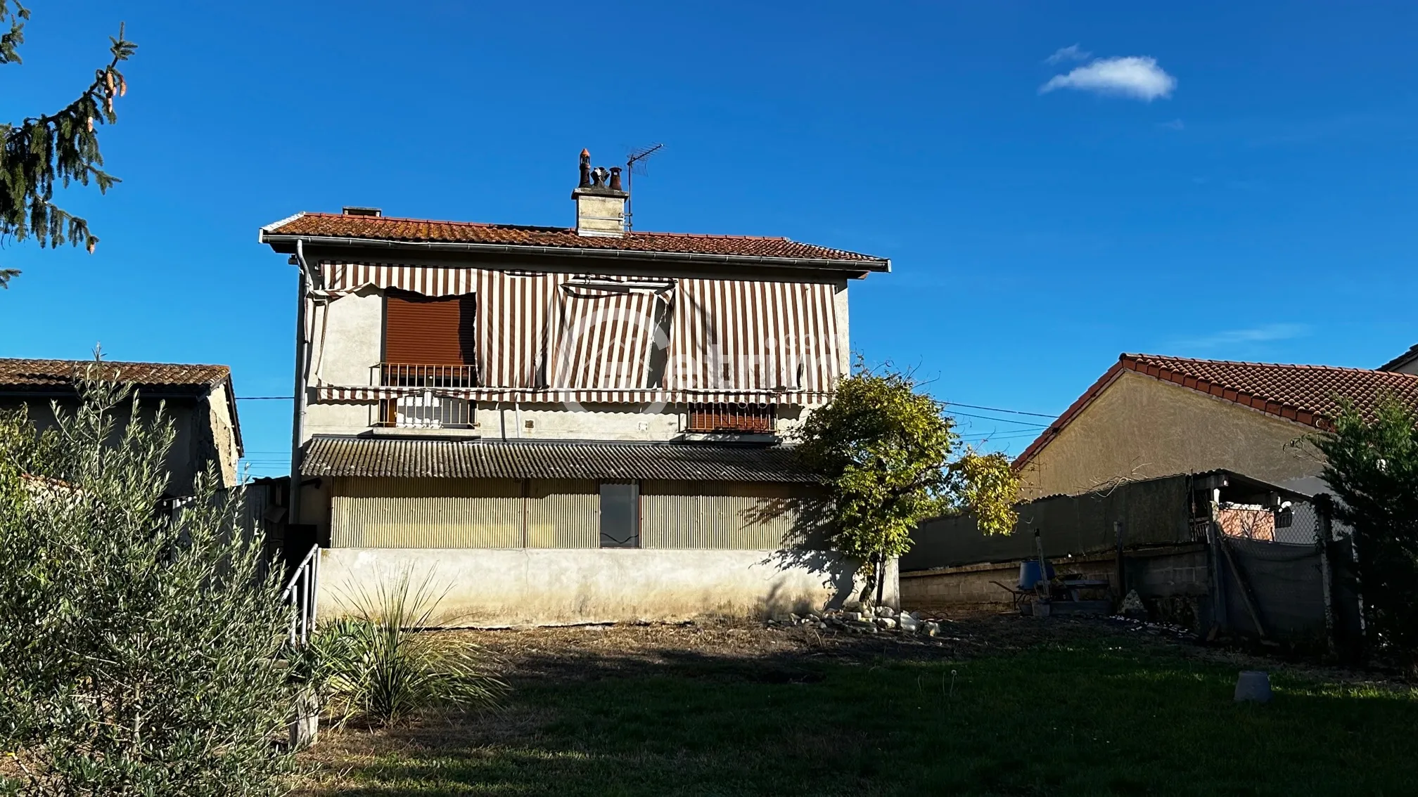 Maison de 115 m2 à Lezoux avec Jardin et Garage 