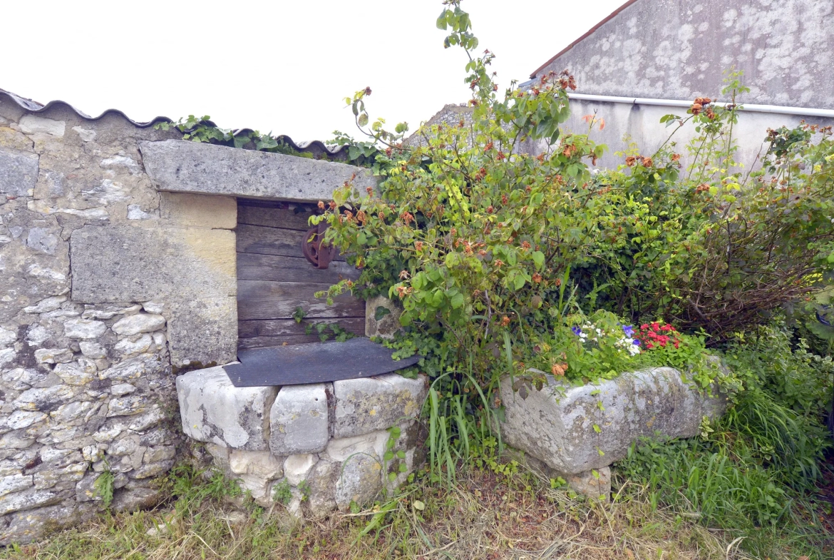 Maison familiale à Semussac - 5 pièces, 3 chambres 