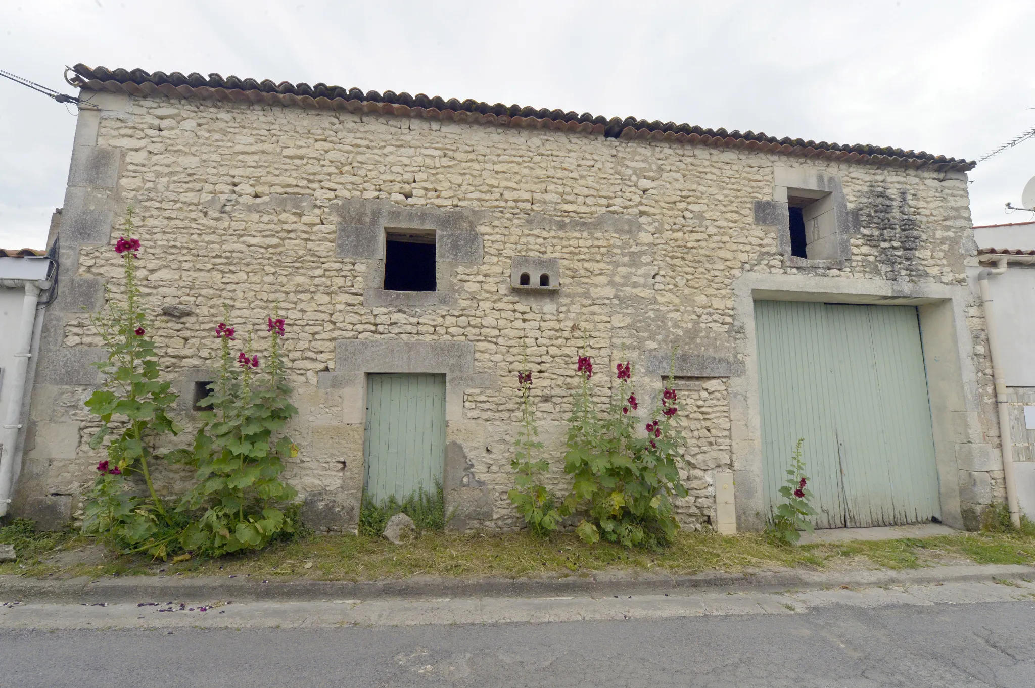 Maison familiale à Semussac - 5 pièces, 3 chambres 