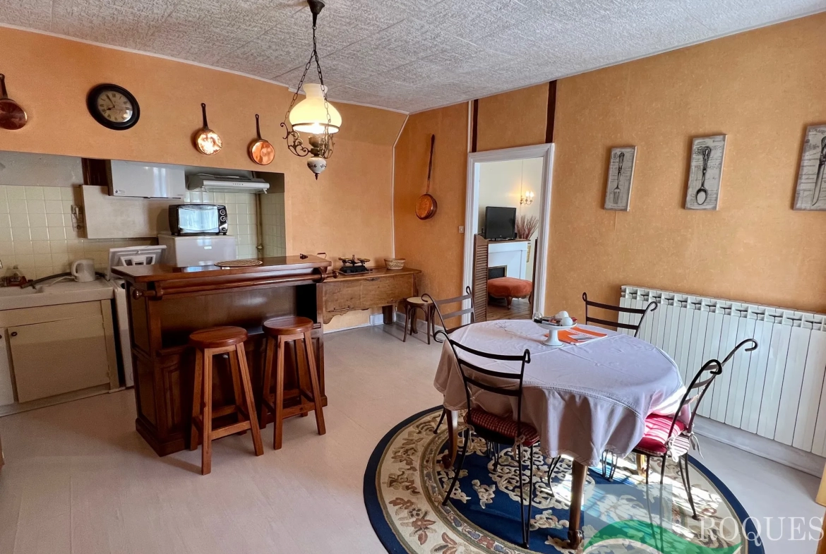 Appartement T3 à vendre à Millau 