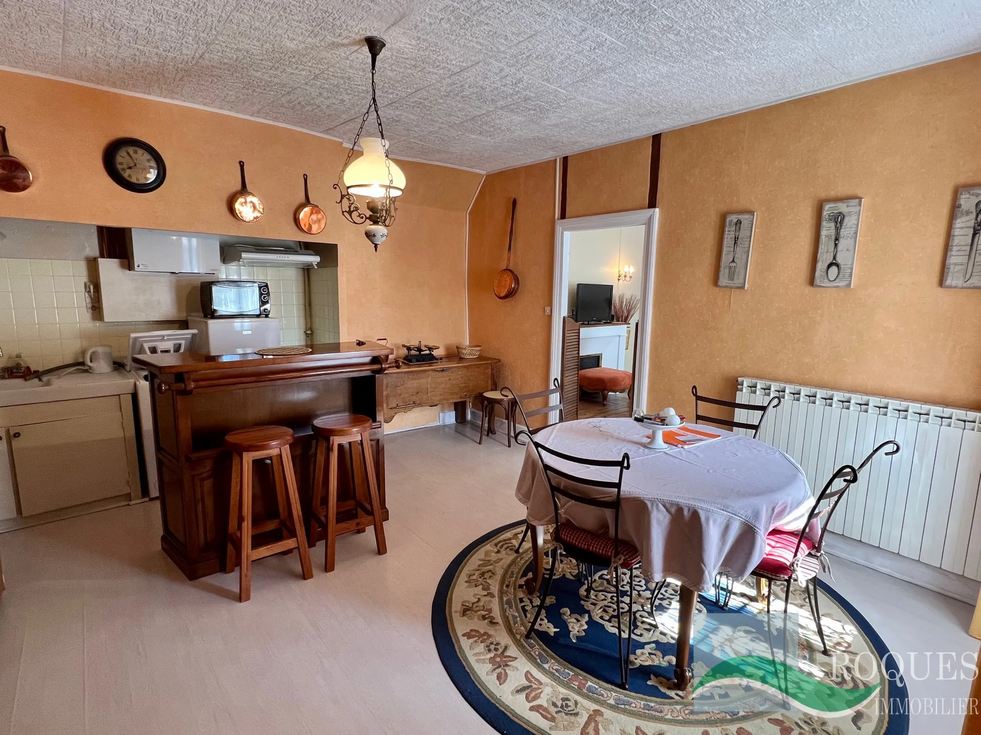 Appartement T3 à vendre à Millau 