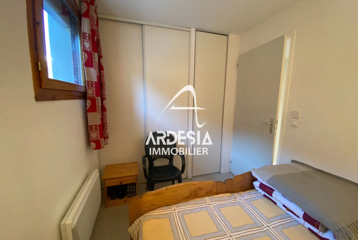 Appartement à LA NORMA de 31m2, 2 pièces 