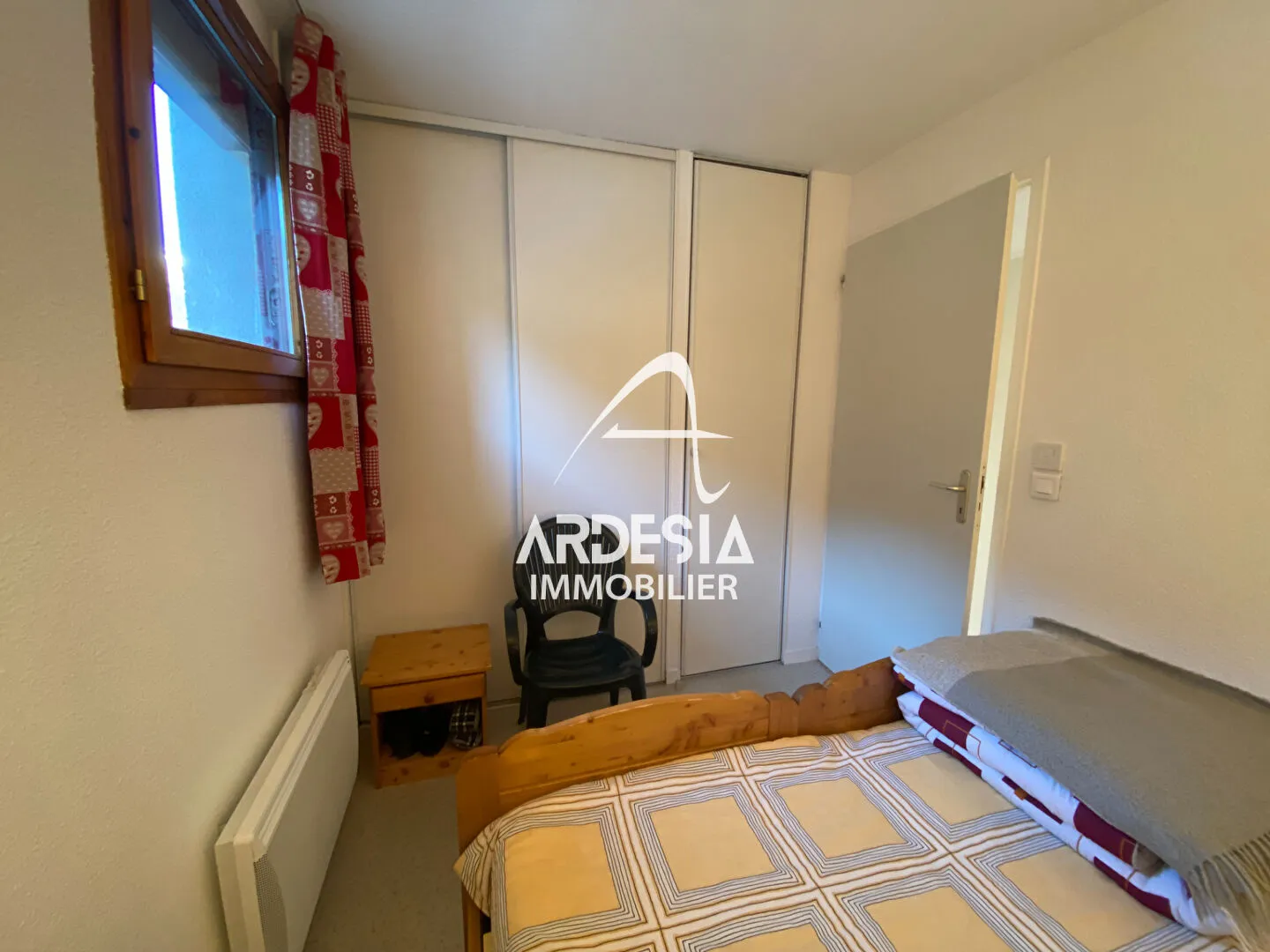 Appartement à LA NORMA de 31m2, 2 pièces 