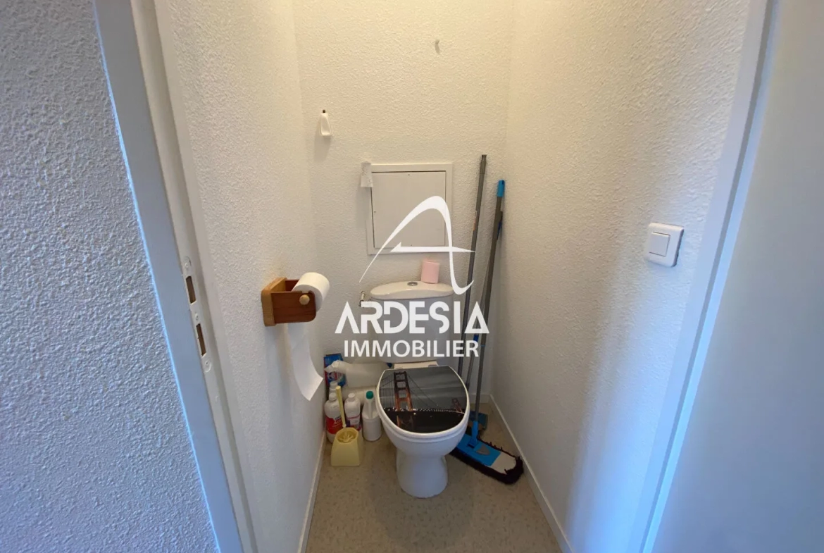 Appartement à LA NORMA de 31m2, 2 pièces 