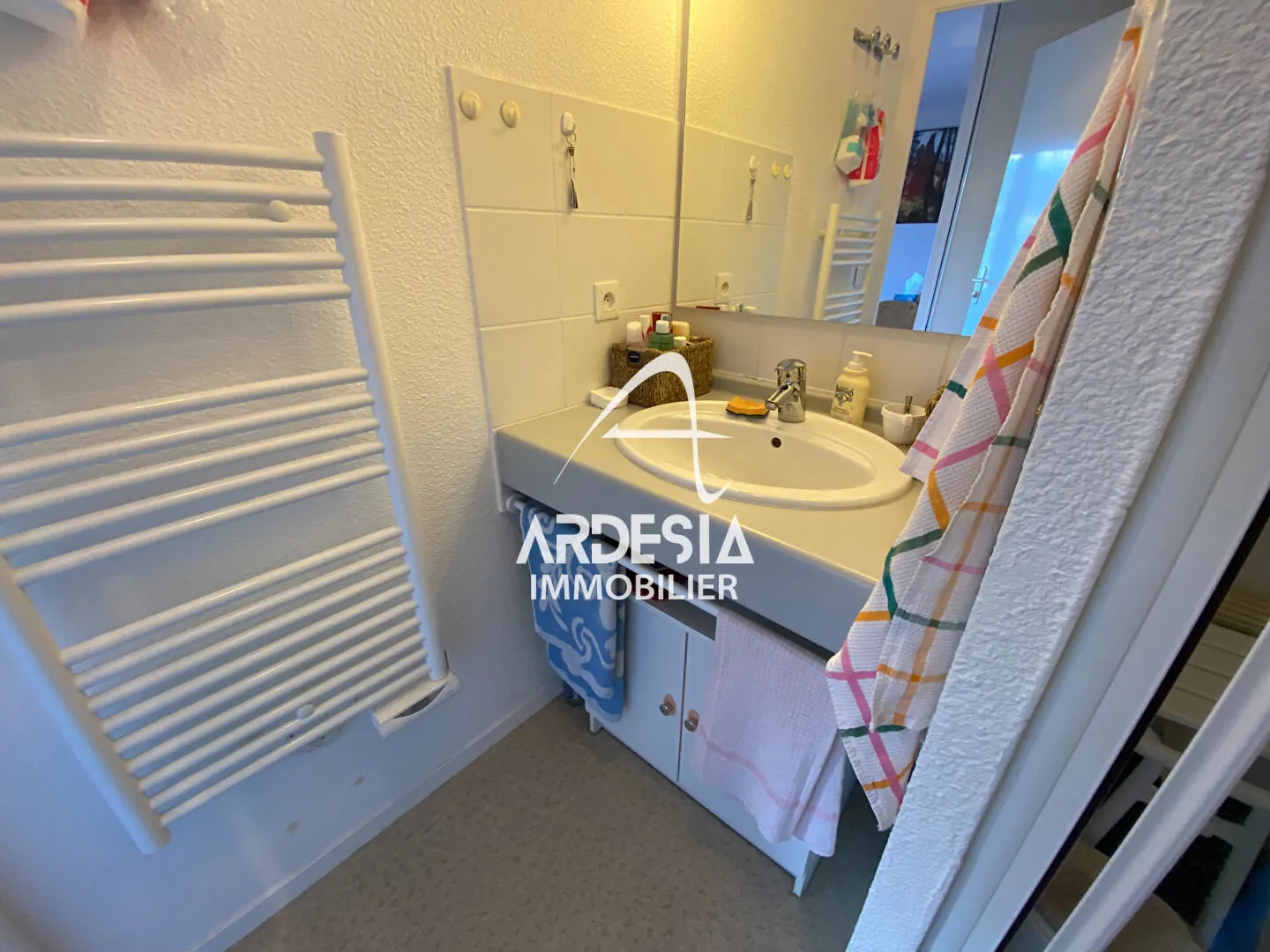 Appartement à LA NORMA de 31m2, 2 pièces 