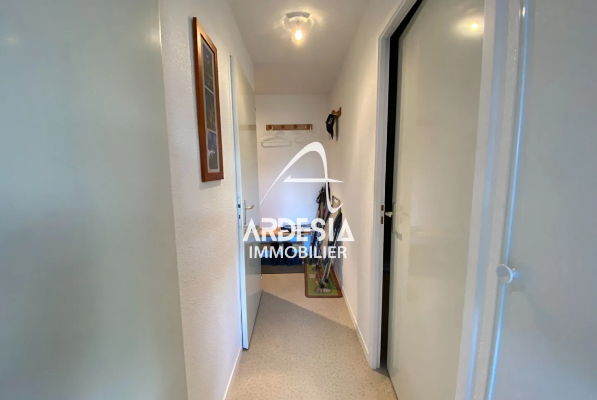 Appartement à LA NORMA de 31m2, 2 pièces 