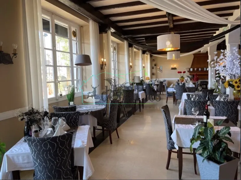 Bar - Hotel - Restaurant in Salies-du-Salat 