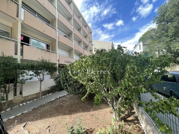 P2 proche gare et Lycée d'Alzon.