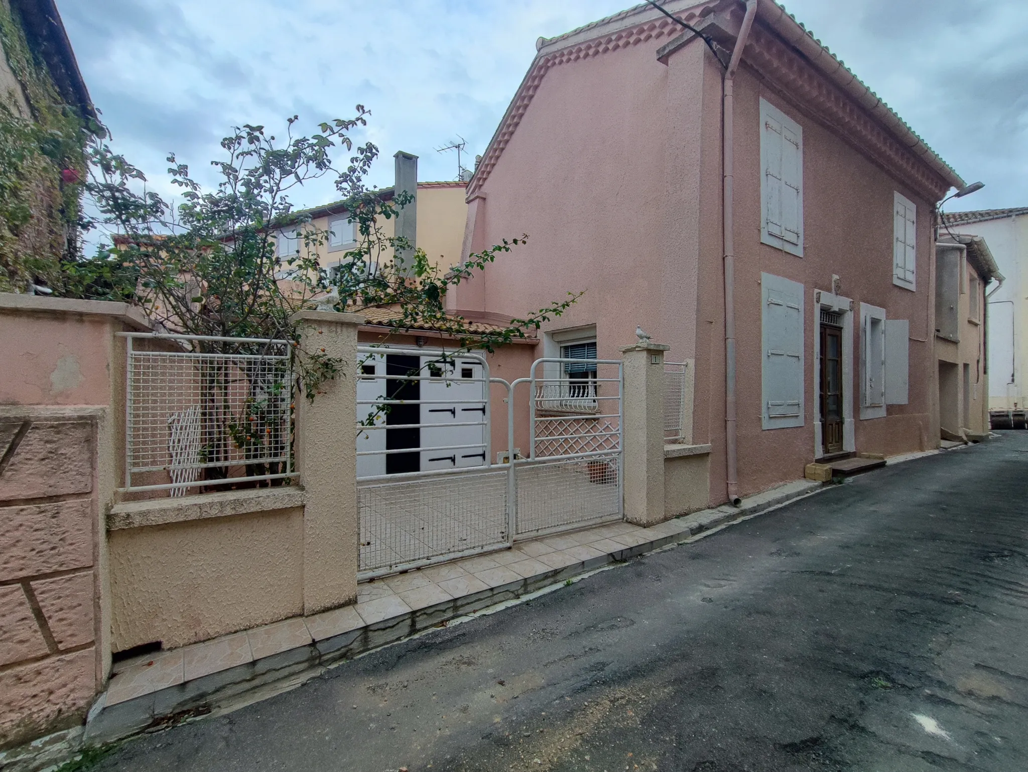 Maison de village à Ventenac-en-Minervois, Narbonnais - Agence du Canal 