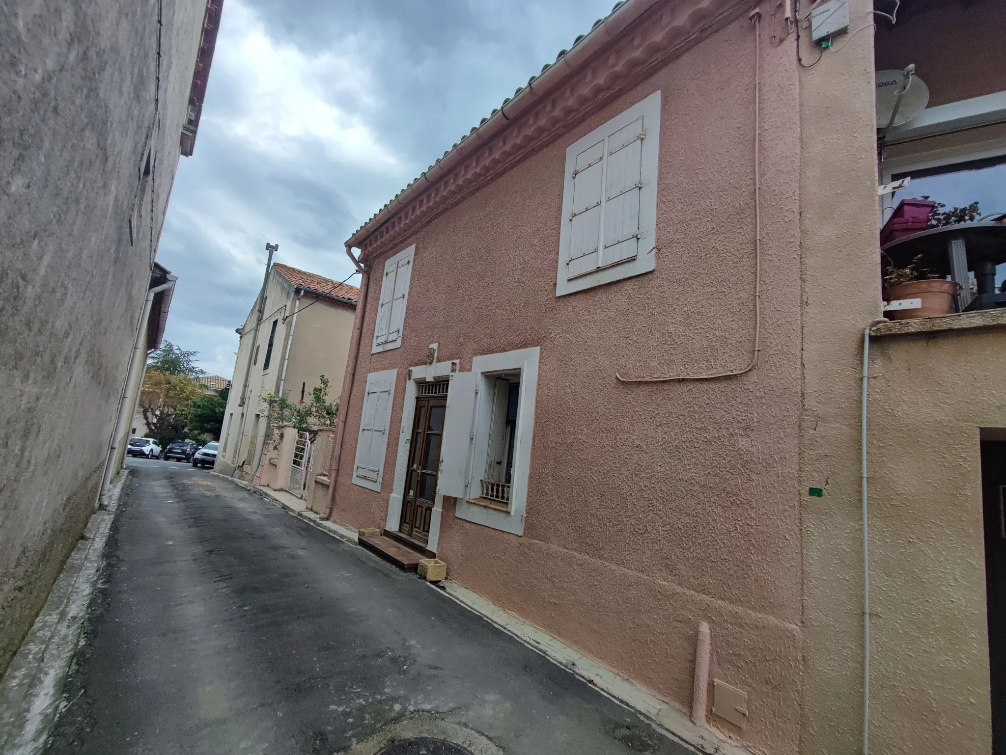 Maison de village à Ventenac-en-Minervois, Narbonnais - Agence du Canal 