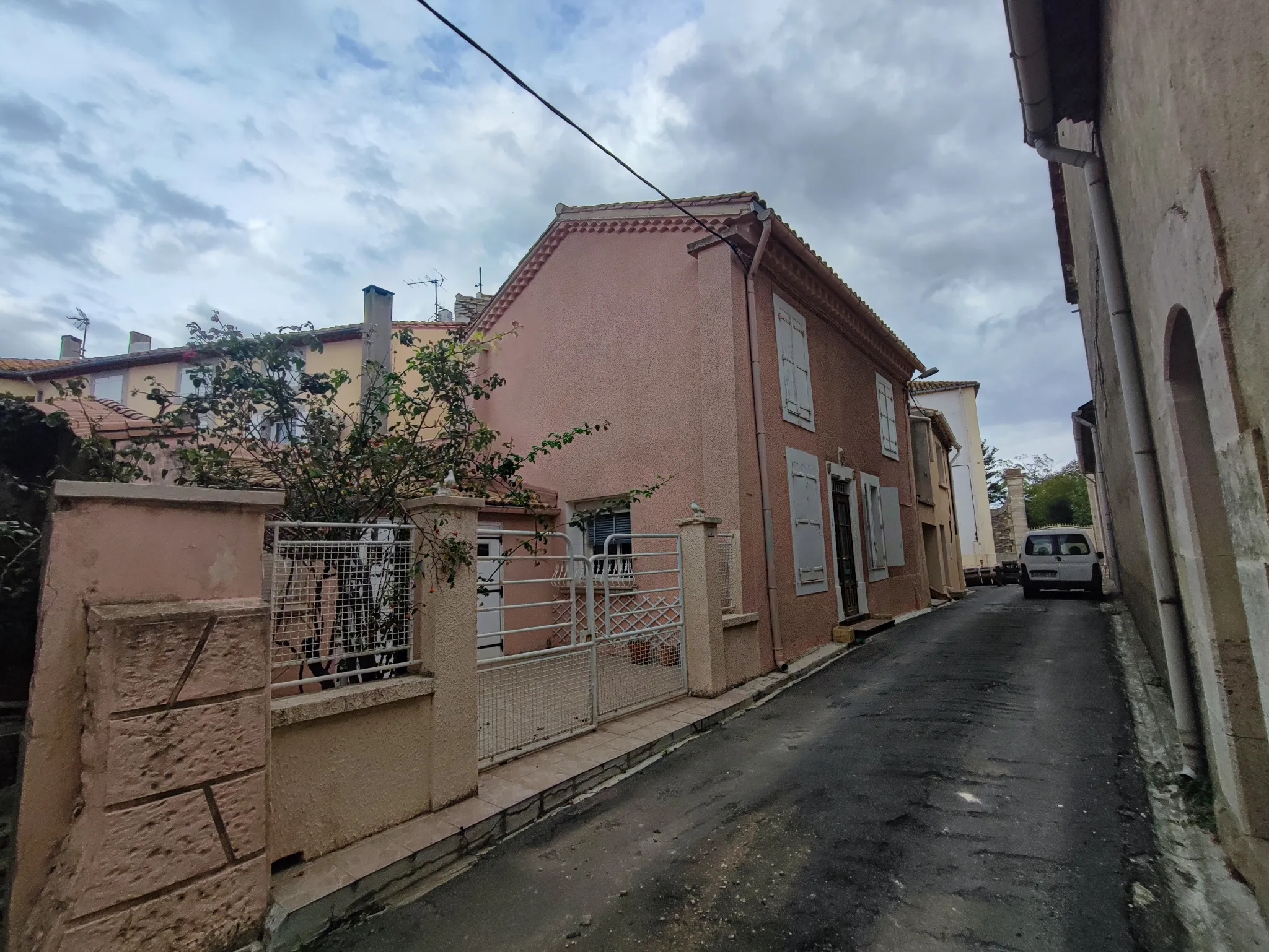 Maison de village à Ventenac-en-Minervois, Narbonnais - Agence du Canal 