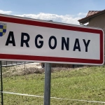 Terrain constructible de 629m2 à Argonay - Les Jouvenons