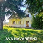 Maison des années 80 à Navarrenx