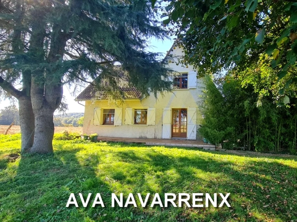 Maison des années 80 à Navarrenx