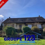 Maison à vendre entre Aillant et Joigny à Champvallon (89710)