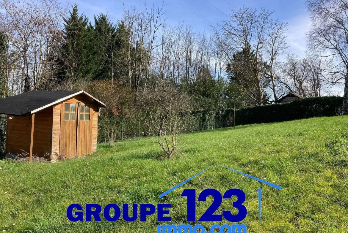 Maison à vendre entre Aillant et Joigny à Champvallon (89710) 