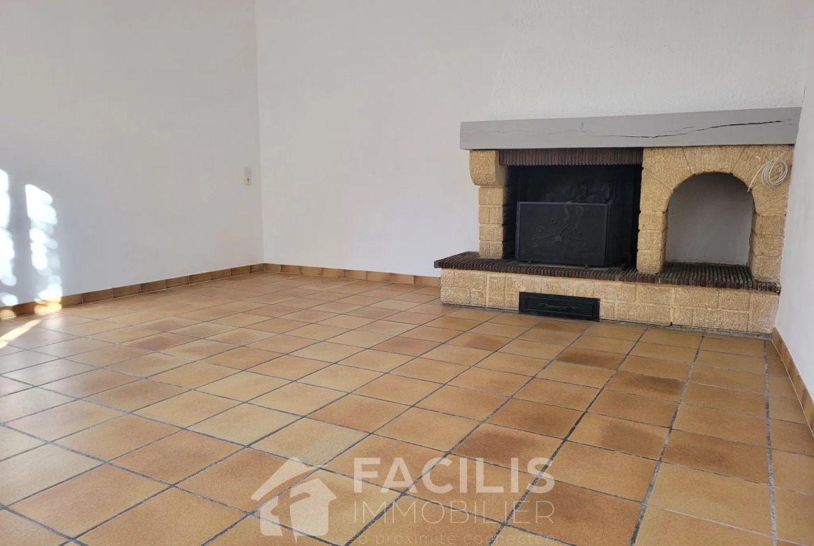 Maison de village à LEZAT SUR LEZE (09) - 160 m2 - 4 chambres 