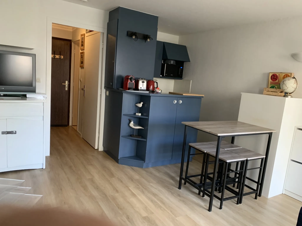 Appartement à La Baule 44500 avec Terrasse - Proche Plage et Commerces