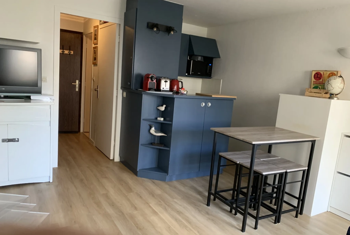 Appartement à La Baule 44500 avec Terrasse - Proche Plage et Commerces 